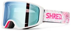 Shred SIMPLIFY Skibrille - pink storm - CBL 2.0 ice mirror