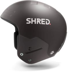 Shred BASHER Skihelm - charcoal
