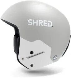 Shred BASHER Ultimate Skihelm - cloud white