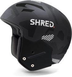 SHRED. BASHER ULTIMATE SNOW HELMETS - shades of grey