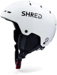 Shred TOTALITY Skihelm - white