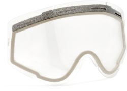 SHRED. NASTIFY DOUBLE LENS SPARE LENSES - clear VLT 81%