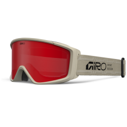 Giro Index 2.0 Flash Skibrille - beige