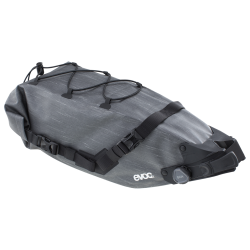 Evoc Seat Pack Boa WP 6L Satteltasche grau /  carbon grey, Grösse: one size