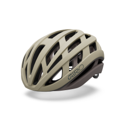 Giro Helios Spherical MIPS Velohelm - beige