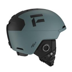 Einzelstück Flaxta Skihelm Deep Space MIPS - Aqua Green