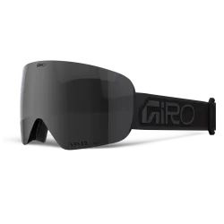 Giro Contour Vivid Goggle unisex schwarz, Grösse one size