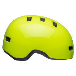 Bell Lil Ripper Helm gloss hi-viz yellow