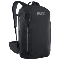 Evoc Commute Pro 22L Fahrradrucksack schwarz /  black, Grösse: S/M