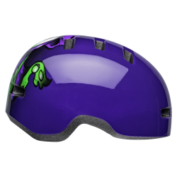 Bell Lil Ripper Helm - gloss purple tentacle