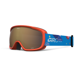 Giro Buster Basic Skibrille - blau