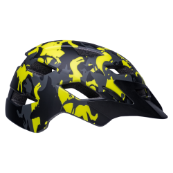 Bell Sidetrack Child Helm SCHWARZ