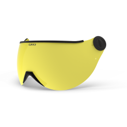 Giro Vue/Essence Replacement Shield - yellow