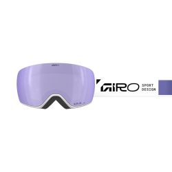 Giro Article II Vivid Skibrille - weiss