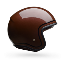 Bell Moto Tx-501 Classic Glone sizes Jethelm - braun