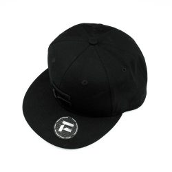 Flaxta F Cap - Black