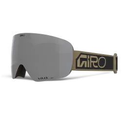 Giro Contour Vivid Skibrille - blau