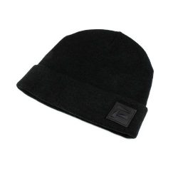 Flaxta Fold Up Beanie - Black