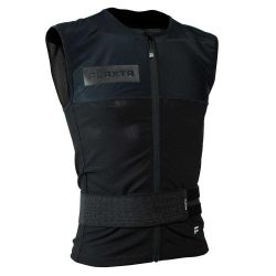 Flaxta Back Protector Backup Men - Black