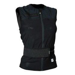 Flaxta Back Protector Backup Junior - Black