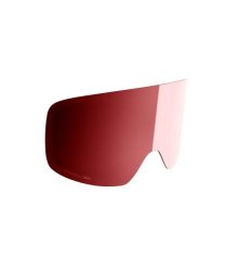 Einzelstück Flaxta Ersatzlinse Solid Spare Lens - light red