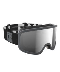 Flaxta Skibrille Solid - dull grey