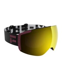 Flaxta Skibrille Episode - plum