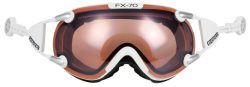 Casco Skibrille FX70 Vautron - Weiss