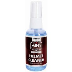 Oxford Mint Helmet and Visor Cleaner 50ml -
