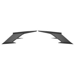 LS2 Air Vent Back kompatibel mit FF327 - black