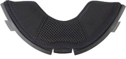 LS2 Chin Curtain FF325 - black
