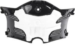 LS2 Chin Bar FF324 - black