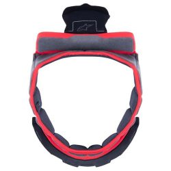 Alpinestars Crown Pad Supertech R10 - grey