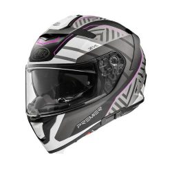 Premier Devil SZ18 - black mat white pink