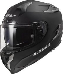 LS2 FF327 Challenger Solid Helmet - matt black