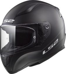 LS2 FF353 Rapid Mini Solid Helmet - matt black