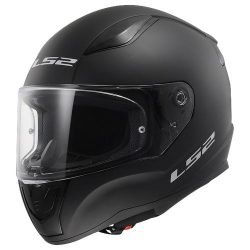 LS2 FF353 Rapid 2 Solid Helmet - matt black