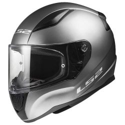 LS2 FF353 Rapid 2 Solid Helmet - matt titan