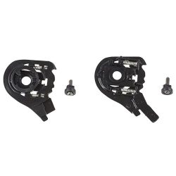 LS2 Ratchet kompatibel mit FF325/FF370/FF386 - black