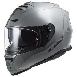 LS2 FF800 Storm 2 Solid Helmet - nardo grey
