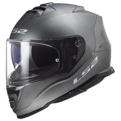 LS2 FF800 Storm 2 Solid Helmet - matt titan