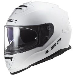 LS2 FF800 Storm 2 Solid Helmet - white