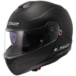 LS2 FF908 Strobe 2 Helmet - matt black