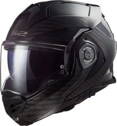 LS2 FF901 Advant X Solid Carbon Helmet - carbon