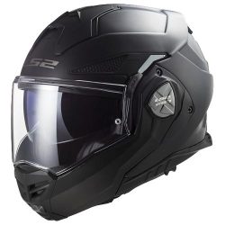 LS2 FF901 Advant X Solid Helmet - matt black