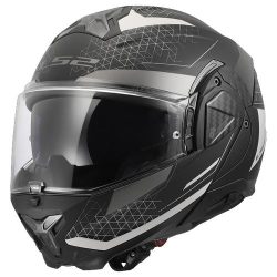 LS2 FF910 Advant 2 Astral Helmet - matt grey