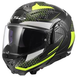 LS2 FF910 Advant 2 Astral Helmet - fluo yellow