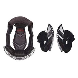 LS2 Liner FF811 - schwarz