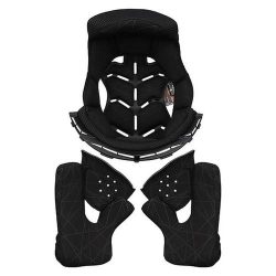 LS2 Liner kompatibel mit MX436 EVO - black