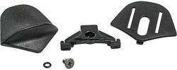 LS2 Release Button FF325 / FF370 - black